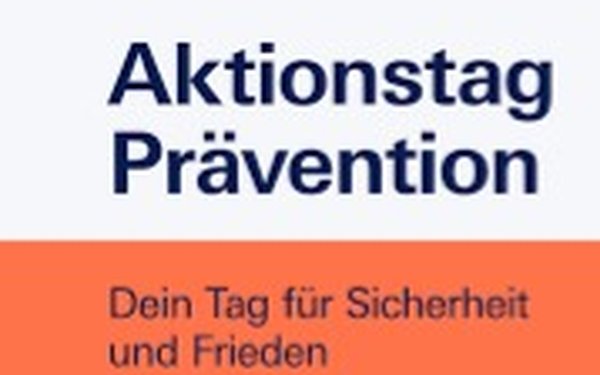 Bild zu Lehrstuhl und Transferzentrum Frieden Augsburg (TFA) mit vier Angeboten beim "Aktionstag Pr&auml;vention&ldquo;