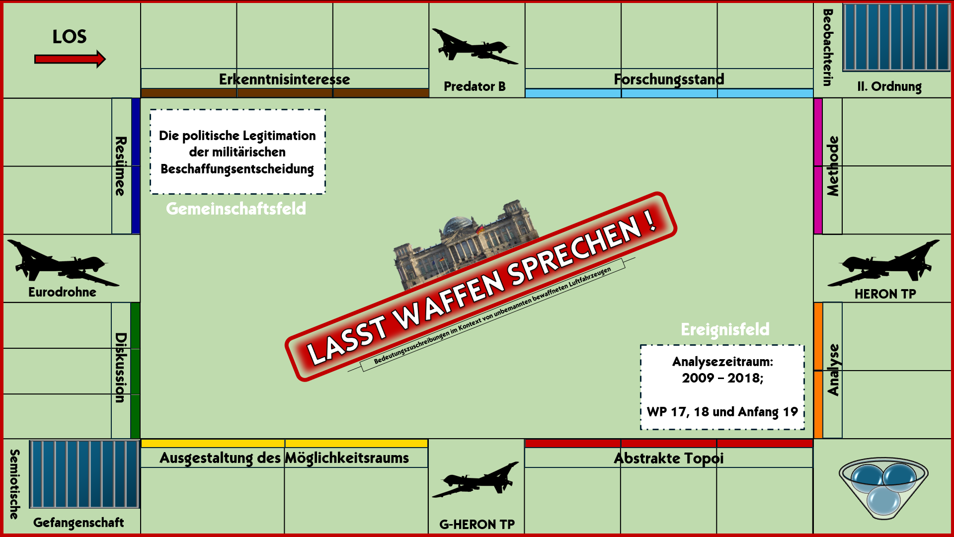 Bild zu Lisa Maichle wurde mit ihrer Dissertation &bdquo;Lasst Waffen sprechen!&ldquo; promoviert