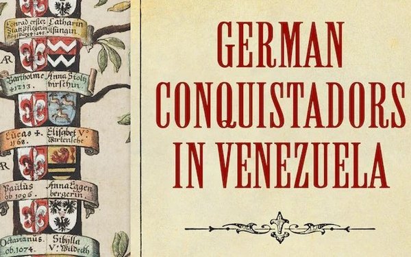 Bild zu &bdquo;The Welser Phantom&ldquo;: How has the Welser Colony in Venezuela been remembered? 