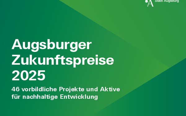 Bild zu Das Transferzentrum Frieden ist ein Projekt zum Augsburger Zukunftspreis 2025